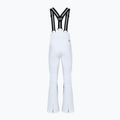 Pantaloni da sci donna EA7 Emporio Armani Ski St. Moritz Fashion bianco 2