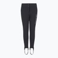 Leggings donna EA7 Emporio Armani Ski Kitzbuhel Softshell nero