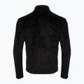 T-Top da uomo EA7 Emporio Armani Ski Cortina Polarfleece nero 2