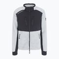 T-Top da uomo EA7 Emporio Armani Ski Cortina Polarfleece grigio tranquillo