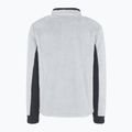 T-Top da uomo EA7 Emporio Armani Ski Cortina Polarfleece grigio tranquillo 2