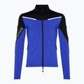 Uomo EA7 Emporio Armani Ski Kitzbuhel Colorblock Powerstretch T-Top nuovo blu royal
