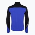 Uomo EA7 Emporio Armani Ski Kitzbuhel Colorblock Powerstretch T-Top nuovo blu royal 2