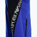 Uomo EA7 Emporio Armani Ski Kitzbuhel Colorblock Powerstretch T-Top nuovo blu royal 3