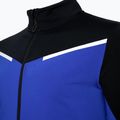 Uomo EA7 Emporio Armani Ski Kitzbuhel Colorblock Powerstretch T-Top nuovo blu royal 4
