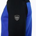 Uomo EA7 Emporio Armani Ski Kitzbuhel Colorblock Powerstretch T-Top nuovo blu royal 5