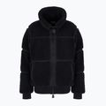 Giacca donna EA7 Emporio Armani Train Contemporary Sport Teddy nero