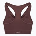 EA7 Reggiseno Emporio Armani Vigor7 Medium Support viola 2
