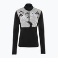 Donna EA7 Emporio Armani Ski St. Moritz Powerstretch T-Top nero
