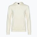 EA7 Emporio Armani Train Core Neck Logo felpa grigio cappuccio bianco