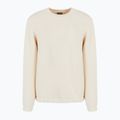 EA7 Emporio Armani Train Core T-Top felpa grigia a cappuccio bianco