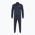 Uomo EA7 Emporio Armani Train Core Identity Tuta FZ armani blu