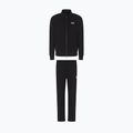 Uomo EA7 Emporio Armani Train Core Identity Tracksuit FZ nero