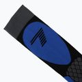 Calze da sci EA7 Emporio Armani nero/antra/lapis blu 3