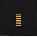 Polo EA7 Emporio Armani Core Identity uomo nero / logo oro 4