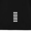 Polo da uomo EA7 Emporio Armani Core Identity nero 4