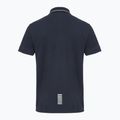Polo uomo EA7 Emporio Armani Core Identity Piqué armani blu 2