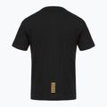 T-shirt da uomo EA7 Emporio Armani in cotone Pima Core Identity nero 2