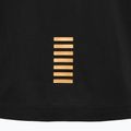 T-shirt da uomo EA7 Emporio Armani in cotone Pima Core Identity nero 4