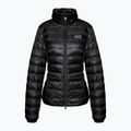 Giacca donna EA7 Emporio Armani Train Core Eco Down Ultra Light nero