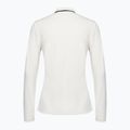 Polo Emporio Armani Golf Pro Polo donna EA7 betulla argento manica lunga 2