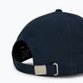 EA7 Emporio Armani TrainCore IdentityLogo armani cappellino da baseball blu/bianco 4