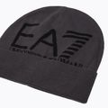 EA7 Emporio Armani Mountain Visibility Beanie berretto invernale blu armani / asfalto 3