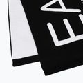 EA7 Sciarpa Mountain Visibility nero / bianco 2