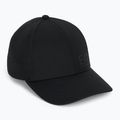 EA7 Emporio Armani TrainCore IdentityLogo berretto da baseball nero / nero