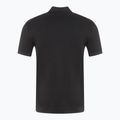 Maglietta EA7 Emporio Armani Train 7 Lines Polo uomo nero 0200 2