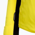 Giacca da sci EA7 Emporio Armani Uomo Kitzbuhel Protectum Logo giallo acceso 4