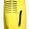 Giacca da sci EA7 Emporio Armani Uomo Kitzbuhel Protectum Logo giallo acceso 5