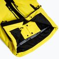 Giacca da sci EA7 Emporio Armani Uomo Kitzbuhel Protectum Logo giallo acceso 7