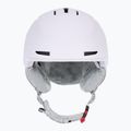 Casco da sci Briko Yuki matte shiny mischka pink/white 2
