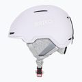 Casco da sci Briko Yuki matte shiny mischka pink/white 3