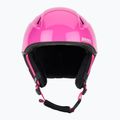 Casco da sci per bambini Briko Makalu Jr shiny pink/white 2