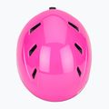 Casco da sci per bambini Briko Makalu Jr shiny pink/white 6