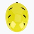 Casco da sci per bambini Briko Makalu Jr shiny sunflower yellow/lineade green 6