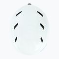 Casco da sci junior Briko Makalu Jr shiny white/lochmara blue 6