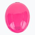Casco da sci per bambini Briko Elias Jr shiny neon pink 6
