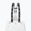 Pantaloni da sci da uomo CMP 3W17397N bianco 2