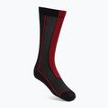 Calze da ciclismo da uomo Alpinestars Summer 22 nero/rosso brillante