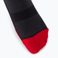 Alpinestars calze da ciclismo da uomo Drop 22 nero/rosso brillante 3