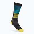 Alpinestars calze da ciclismo da uomo Drop 22 nero/giallo