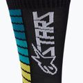 Alpinestars calze da ciclismo da uomo Drop 22 nero/giallo 3