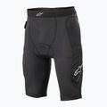 Pantaloncini da bici con protezioni da uomo Alpinestars Paragon Lite nero