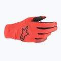 Guanti da ciclismo da uomo Alpinestars Drop 4.0 rosso 6