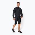 Alpinestars Nevada Giacca da ciclismo impacchettabile nera da uomo 4