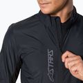 Alpinestars Nevada Giacca da ciclismo impacchettabile nera da uomo 6