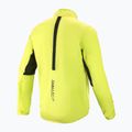 Giacca da ciclismo da uomo Alpinestars Nevada Packable giallo fluo 2